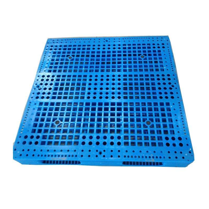 Паллеты пластиковые евро усиленные двусторонние 1200*1200 (арт. 25-5081650)