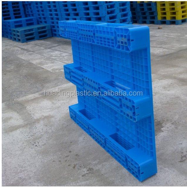 Поддон пластиковый усиленный стальной 4-сторонний 1200x1200 (арт. 25-5081652)