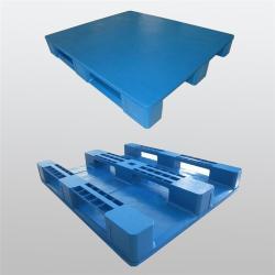 Паллеты пластиковые HDPE для склада и пищевой отрасли (арт. 25-5081654)