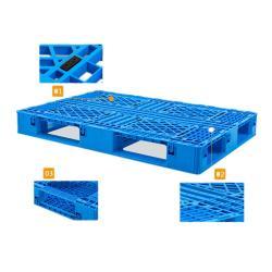 Поддон пластиковый усиленный 4-сторонний вход евро (арт. 25-5081656)