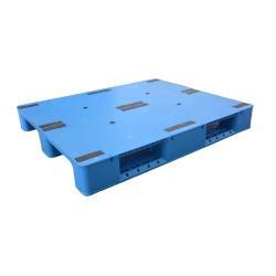 Паллеты пластиковые евро синие 1200*1000 HDPE PP (арт. 25-5081672)