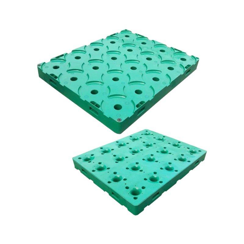 Поддон евро одноразовый для бутылей с водой 4-сторонний (арт. 25-5081673)