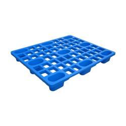 Паллеты пластиковые штабелируемые HDPE тёмно-оливковые 1000 шт (арт. 25-5081681)