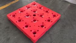 Паллет пластиковый для хранения и транспортировки 5 галлонов (арт. 25-5081685)