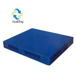 Поддон пластиковый усиленный односторонний 4-сторонний HDPE (арт. 25-5081700)