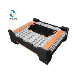 Ящик пластиковый водонепроницаемый складной HDPE (арт. 25-5081701)