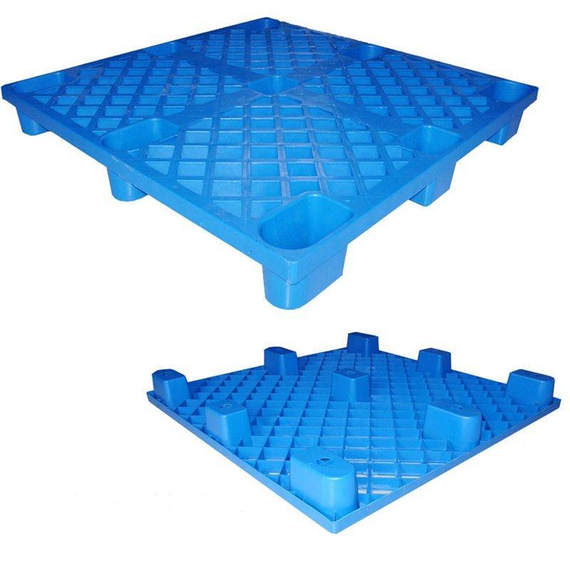 Поддон пластиковый одноразовый евро 9 ножек HDPE (арт. 25-5081704)