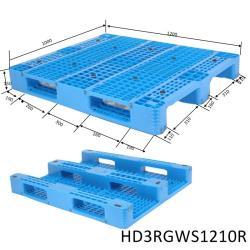 Поддон стальной евро с 4-сторонним входом 1200x1000 (арт. 25-5081716)