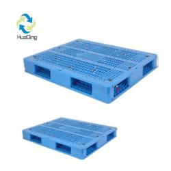 Паллеты пластиковые HDPE евроформат 4-сторонний вход (арт. 25-5081717)