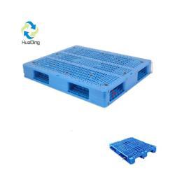 Паллеты пластиковые HDPE евроформат 4-сторонний вход (арт. 25-5081717)