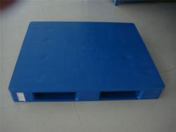 Поддон пластиковый плоский евро 1210 прочный HDPE PP (арт. 25-5081724)