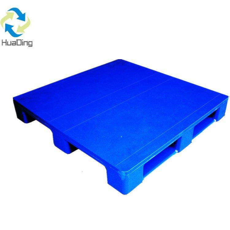 Паллеты промышленные HDPE односторонние 4-х сторонние (арт. 25-5081729)