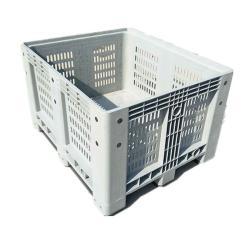 Контейнер пластиковый оборотный штабелируемый для овощей и фруктов (арт. 25-5081738)