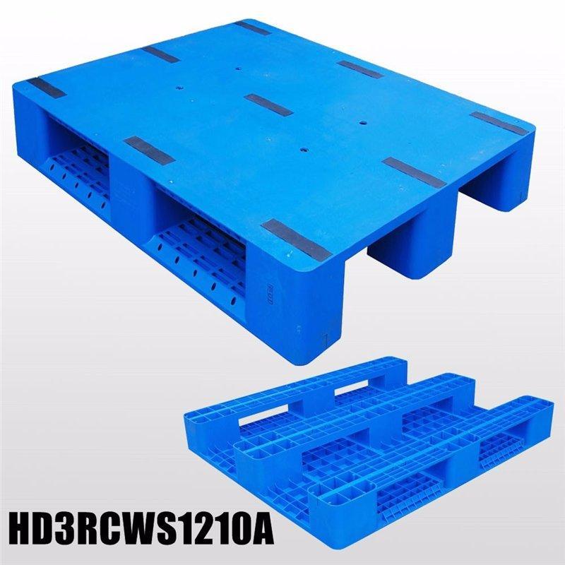 Паллеты пластиковые гигиеничные HDPE 1200x1000 мм (арт. 25-5081742)