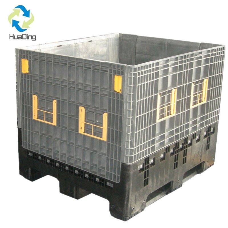 Контейнер пластиковый паллетный большой для хранения (арт. 25-5081743)