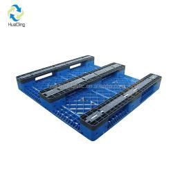 Поддон пластиковый пищевой синий 4-сторонний вход (арт. 25-5081745)