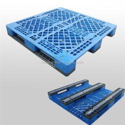 Поддон пластиковый пищевой синий 4-сторонний вход (арт. 25-5081745)