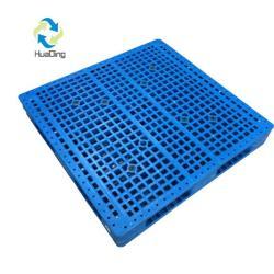 Паллеты пластиковые HDPE двусторонние 1000x1000 мм (арт. 25-5081753)