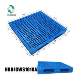 Паллеты пластиковые HDPE двусторонние 1000x1000 мм (арт. 25-5081753)