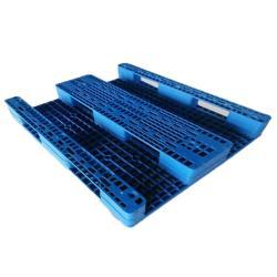 Паллет пластиковый HDPE прочный 4-сторонний для склада (арт. 25-5081755)