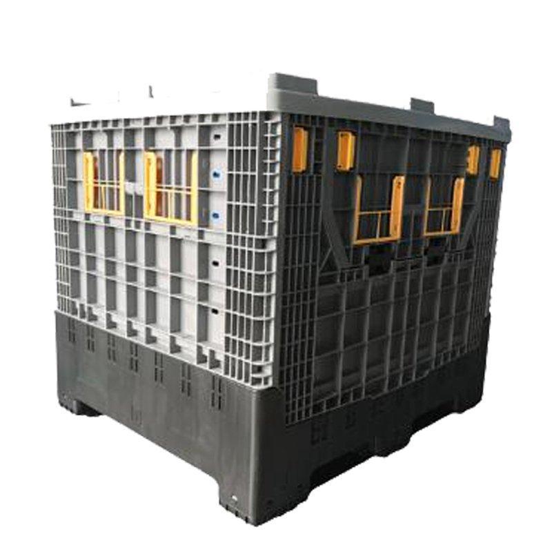 Контейнер пластиковый складной для грузов и хранения (арт. 25-5081759)