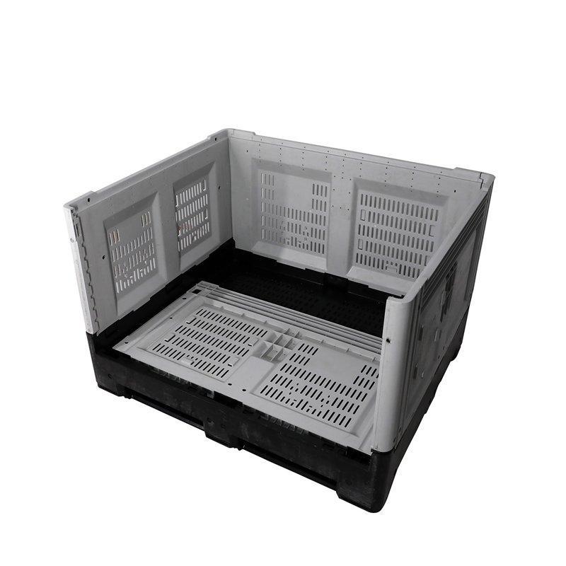 Контейнер пластиковый складной для овощей с вентиляцией (арт. 25-5081765)