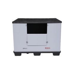 Коробка пластиковая прочная для упаковки техники перерабатываемая (арт. 25-5081769)