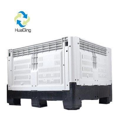 Контейнер пластиковый штабелируемый пищевой безопасный (арт. 25-5081775)