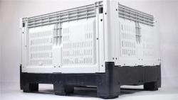 Контейнер пластиковый штабелируемый пищевой безопасный (арт. 25-5081775)