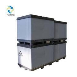 Ящик пластиковый складной с возможностью штабелирования (арт. 25-5081784)