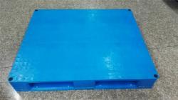 Паллет евро HDPE односторонний стальной 4-сторонний (арт. 25-5081786)