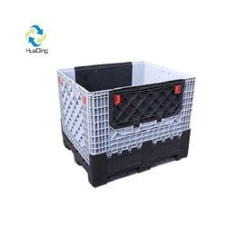 Ящик пластиковый складной штабелируемый HDPE паллетный (арт. 25-5081791)