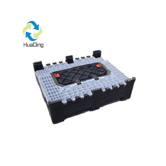 Ящик пластиковый складной штабелируемый HDPE паллетный (арт. 25-5081791)