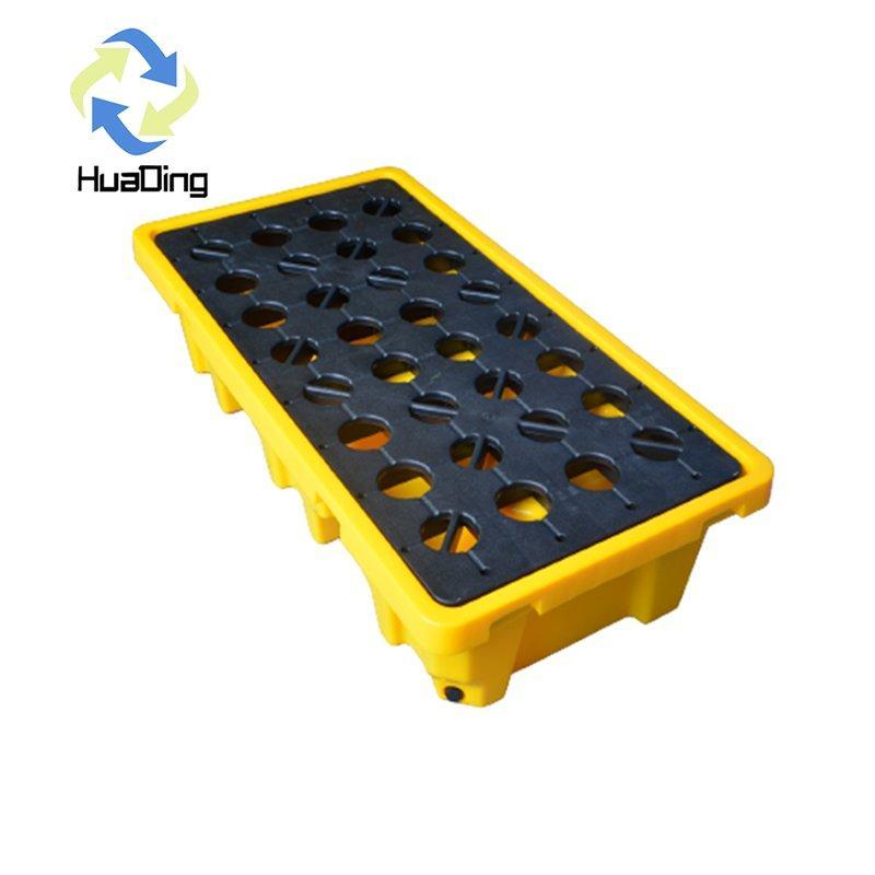 Поддон для бочек ротационный однослойный 4-сторонний (арт. 25-5081792)