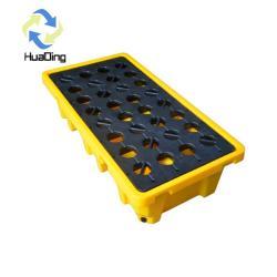 Поддон для бочек ротационный однослойный 4-сторонний (арт. 25-5081792)