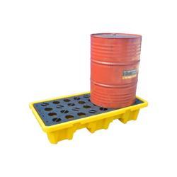 Поддон для бочек ротационный однослойный 4-сторонний (арт. 25-5081792)