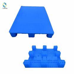 Паллеты пластиковые односторонние 9 футов для склада 4-сторонний вход (арт. 25-5081796)