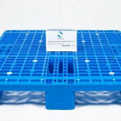 Паллеты пластиковые HDPE PP с усилением стальными вставками (арт. 25-5081797)