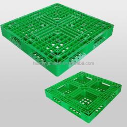 Паллеты пластиковые легкие экологичные из HDPE 1100x1100 (арт. 25-5081798)