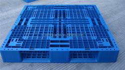 Паллеты пластиковые легкие экологичные из HDPE 1100x1100 (арт. 25-5081798)