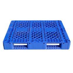 Паллет пластиковый HDPE 4-сторонний для логистики и экспорта (арт. 25-5081802)