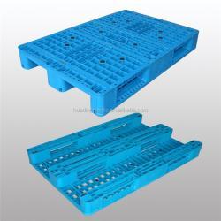 Поддон пластиковый односторонний 4-х сторонний 48*32 б/у (арт. 25-5081807)