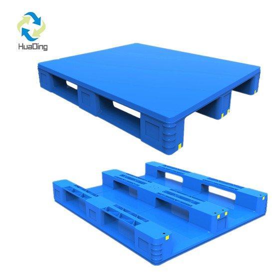 Паллеты HDPE плоские 1200*1000мм для промышленного хранения (арт. 25-5081810)