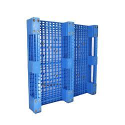 Паллеты пластиковые прочные 4-сторонние для хранения (арт. 25-5081812)