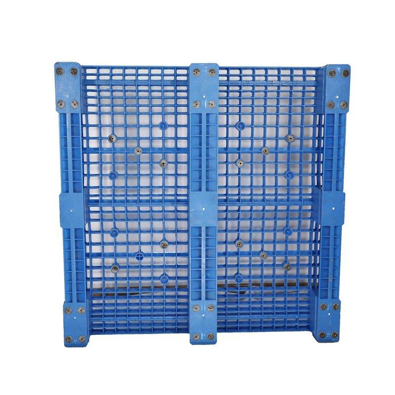 Паллеты пластиковые прочные 4-сторонние для хранения (арт. 25-5081812)