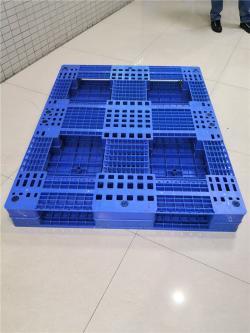 Поддон пластиковый усиленный стальной для хранения 1400x1100 мм (арт. 25-5081823)