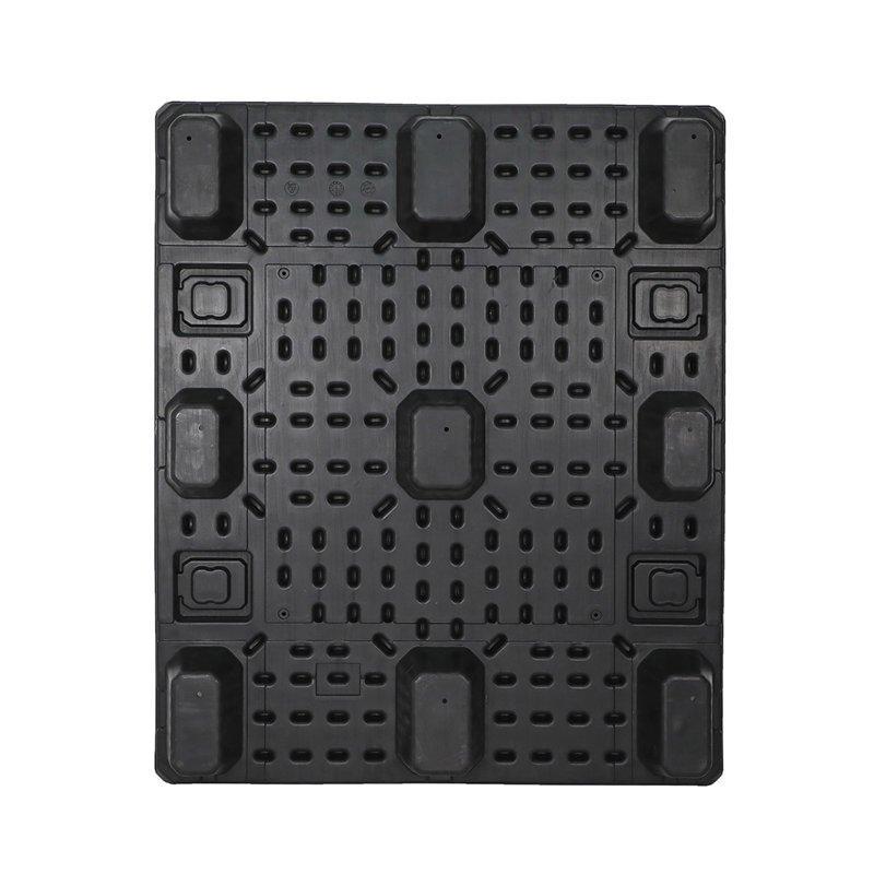 Поддоны пластиковые одноразовые евро 4-сторонние складные (арт. 25-5081825)