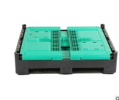 Контейнер складной HDPE для логистики и хранения грузов (арт. 25-5081827)