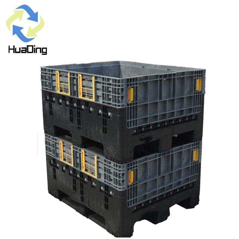 Контейнер пластиковый складской легкий HDPE 1200x1000x590 (арт. 25-5081828)