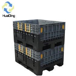 Контейнер пластиковый складской легкий HDPE 1200x1000x590 (арт. 25-5081828)